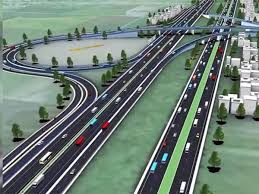 Ahmedabad Dholera Express Way